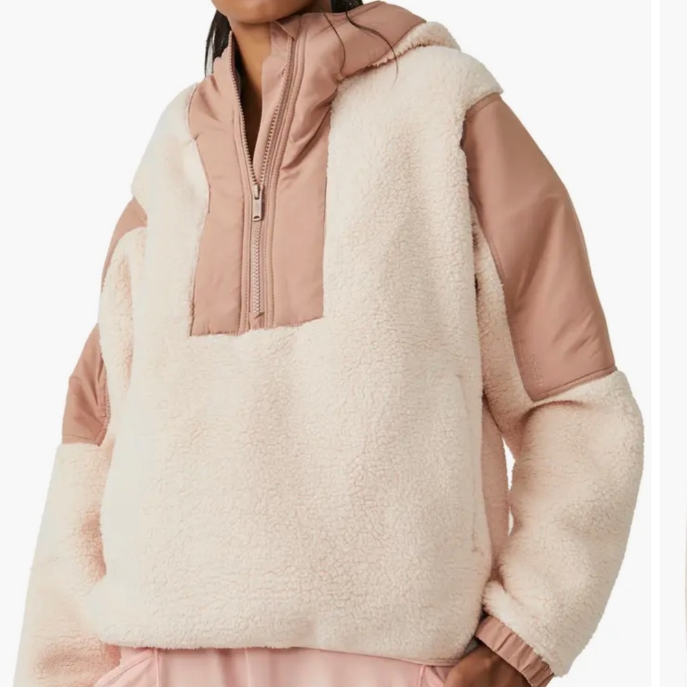 FREE PEOPLE - LEAD THE PACK PULLOVER
